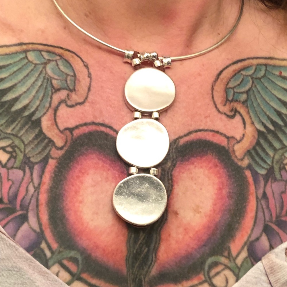 Robert Lee Morris choker